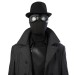 Spider Man Parallel Cosmic Spider-Man Noir male Cosplay Costume