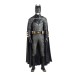 Justice League Batman Bruce Wayne Cosplay Costume Deluxe Outfit