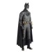 Justice League Batman Bruce Wayne Cosplay Costume Deluxe Outfit