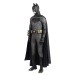 Justice League Batman Bruce Wayne Cosplay Costume Deluxe Outfit