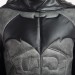 Justice League Batman Bruce Wayne Cosplay Costume Deluxe Outfit