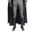 Justice League Batman Bruce Wayne Cosplay Costume Deluxe Outfit