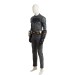 Justice League Batman Bruce Wayne Cosplay Costume Deluxe Outfit