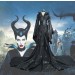 Maleficent  Marlene Fussen  Cosplay Costume