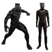 Captain America: Civil War Black Panther Cosplay Costumes