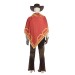 Overwatch Jesse McCree Cosplay Costume Deluxe