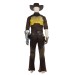 Overwatch Jesse McCree Cosplay Costume Deluxe