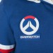 Overwatch Soldier: 76 Blue Sweater Cosplay Costumes
