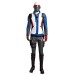 Overwatch Soldier: 76 Cosplay Costumes Deluxe Version