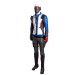 Overwatch Soldier: 76 Cosplay Costumes Deluxe Version