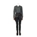 Rogue One A Star Wars Story Jyn Erso Cosplay Costume Felicity Jones Full Set