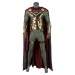 Spider Man Far From Home Mysterio Cosplay Costume