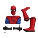 Spider Man Homecoming Spider Man Costume Deluxe Jumpsuit