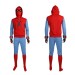 Spider Man Homecoming Tom Holland Spider Man Cosplay Costume