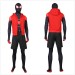 Spider-Man: Parallel World Miles Morales Cosplay Costume Outfit