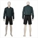 Spider-Man: Parallel World Miles Morales Cosplay Costume Outfit