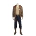 Star Wars 8 The Last Jedi Finn Cosplay Costume Deluxe Outfit