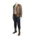 Star Wars 8 The Last Jedi Finn Cosplay Costume Deluxe Outfit