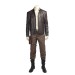 Star Wars 8 The Last Jedi Poe Dameron Cosplay Costume