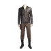 Star Wars 8 The Last Jedi Poe Dameron Cosplay Costume