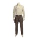 Star Wars 8 The Last Jedi Poe Dameron Cosplay Costume