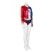 Suicide Squad Harley Quinn Cosplay Costumes