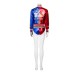 Suicide Squad Harley Quinn Cosplay Costumes