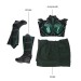 Thor Ragnarok Hela Cosplay Costume Deluxe Jumpsuit Version A