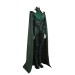 Thor Ragnarok Hela Cosplay Costume Deluxe Jumpsuit Version A