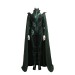 Thor Ragnarok Hela Cosplay Costume Deluxe Jumpsuit Version B