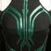 Thor Ragnarok Hela Cosplay Costume Deluxe Jumpsuit Version B