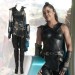 Thor Ragnarok Valkyrie Cosplay Costume Deluxe Outfit