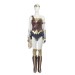 Wonder Woman Diana Prince Cosplay Costume Deluxe Version