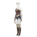 Wonder Woman Diana Prince Cosplay Costume Deluxe Version