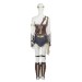 Wonder Woman Diana Prince Cosplay Costume Deluxe Version