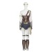 Wonder Woman Diana Prince Cosplay Costume Deluxe Version