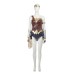 Wonder Woman Diana Prince Cosplay Costume Deluxe Version