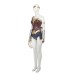 Wonder Woman Diana Prince Cosplay Costume Deluxe Version