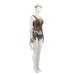 Wonder Woman Diana Prince Cosplay Costume Deluxe Version