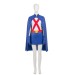Young Justice Miss Martian Cosplay Costumes