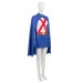 Young Justice Miss Martian Cosplay Costumes