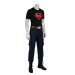 Young Justice Superboy Cosplay Costumes
