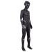 2018 Black Panther Cosplay Costume Black Jumpsuit