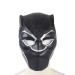 2018 Black Panther Cosplay Costume Black Jumpsuit