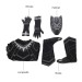 2018 Black Panther Cosplay Costume Deluxe Outfit