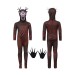 99 Nights In The Forest Brown Deer (Bodysuit + Hood + Gloves)