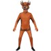 99 Nights In The Forest Yellow Deer (Bodysuit + Hood)