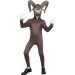 99 Nights In The Forest Goat Monster (Bodysuit + Headpiece + Gloves)