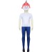 99 Nights In The Forest Red Cap Kid (Bodysuit + Headpiece)