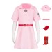 Full Set (Dress, Cap, Socks, Belt)
